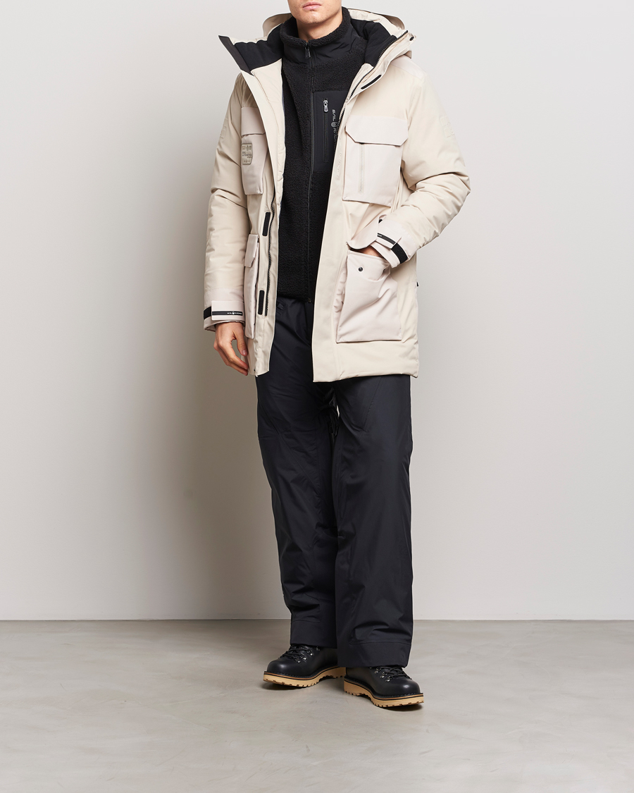 Herren | Jacken | Sail Racing | Glacier Bay Gore-Tex Parka Warm Beige