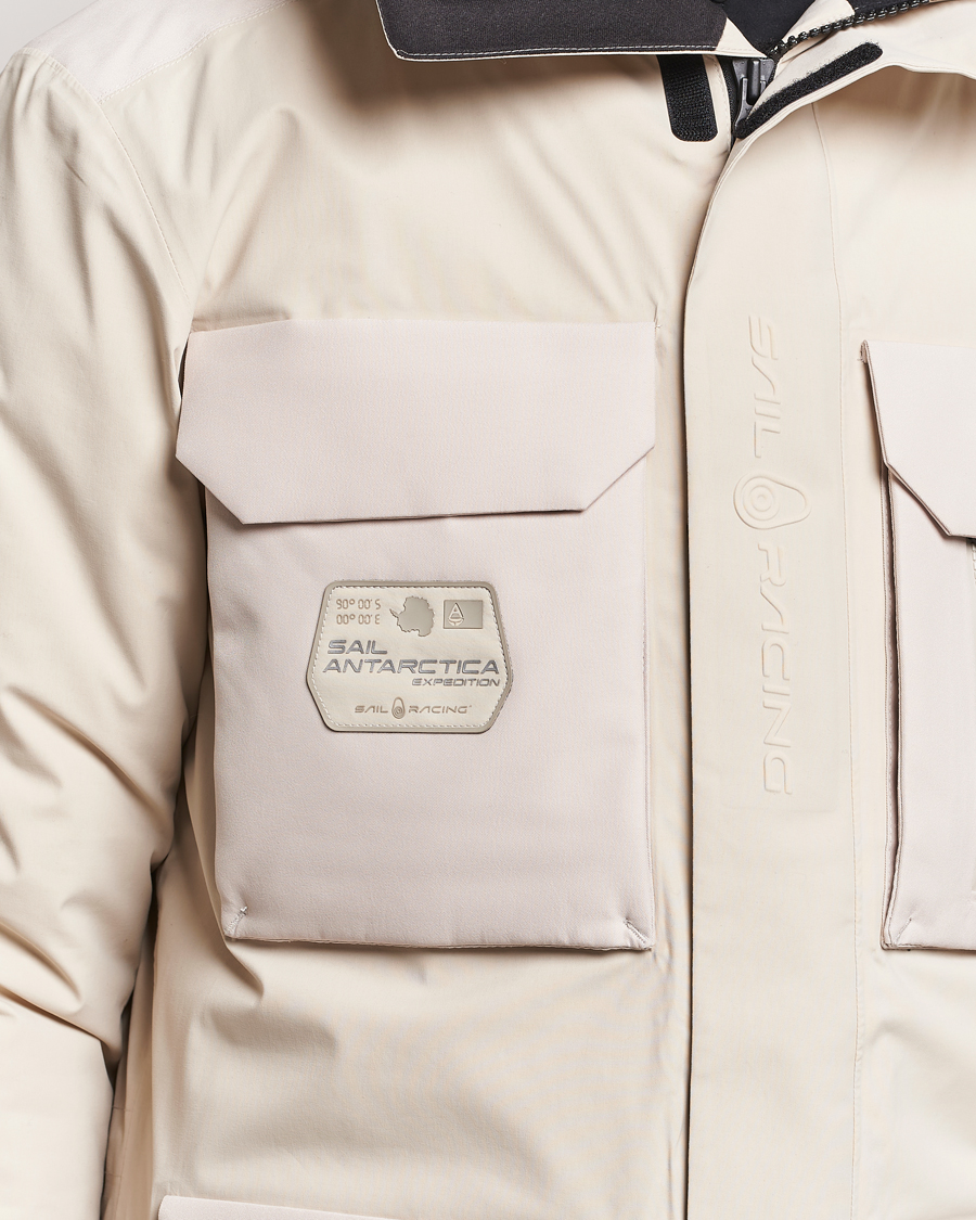 Herren | Jacken | Sail Racing | Glacier Bay Gore-Tex Parka Warm Beige