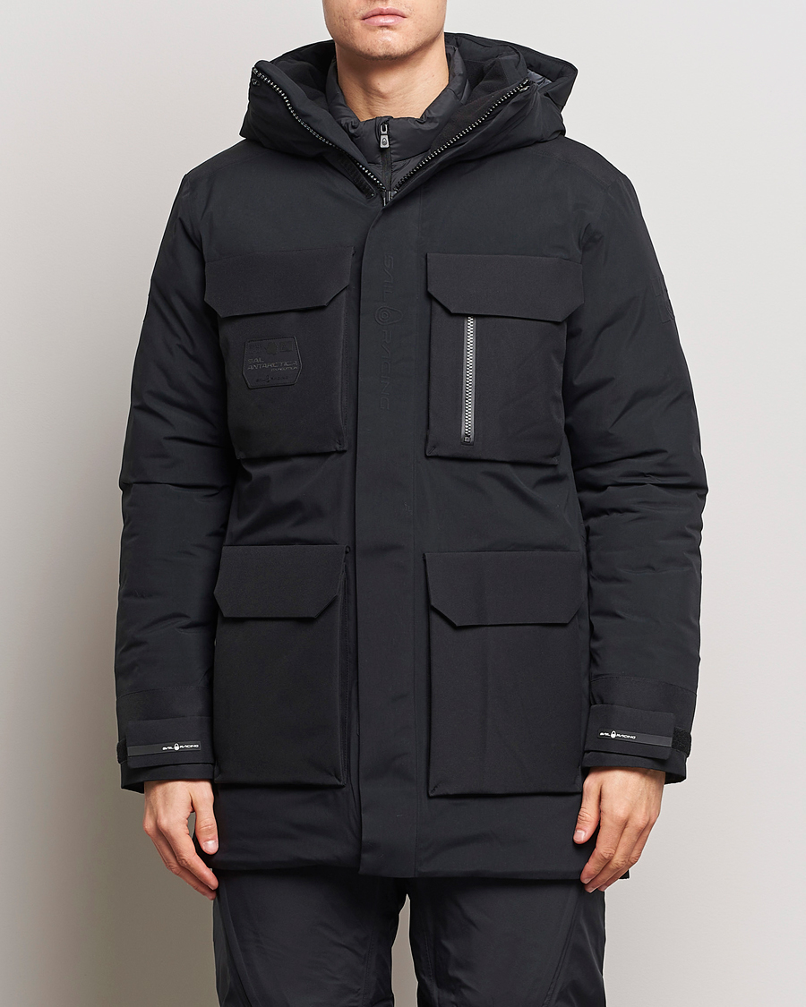 Sail racing glacier bay jacket discount