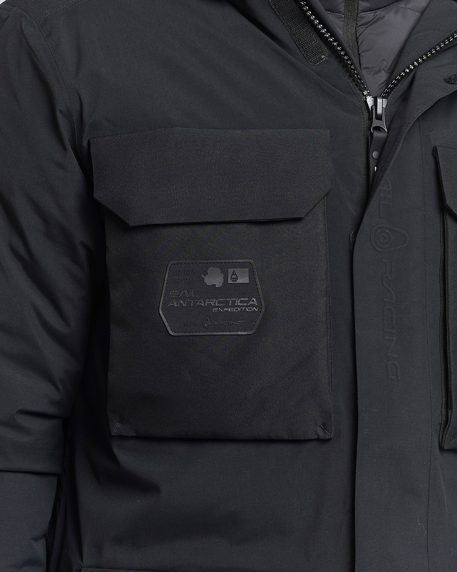 Herren | Jacken | Sail Racing | Glacier Bay Gore-Tex Parka Carbon