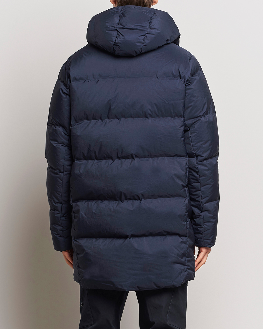 Sail Racing Race Edition Down Parka Dark Navy bei Care of Carl