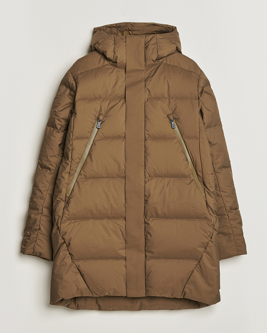 Herren | Jacken | Sail Racing | Race Edition Down Parka Dusty Green