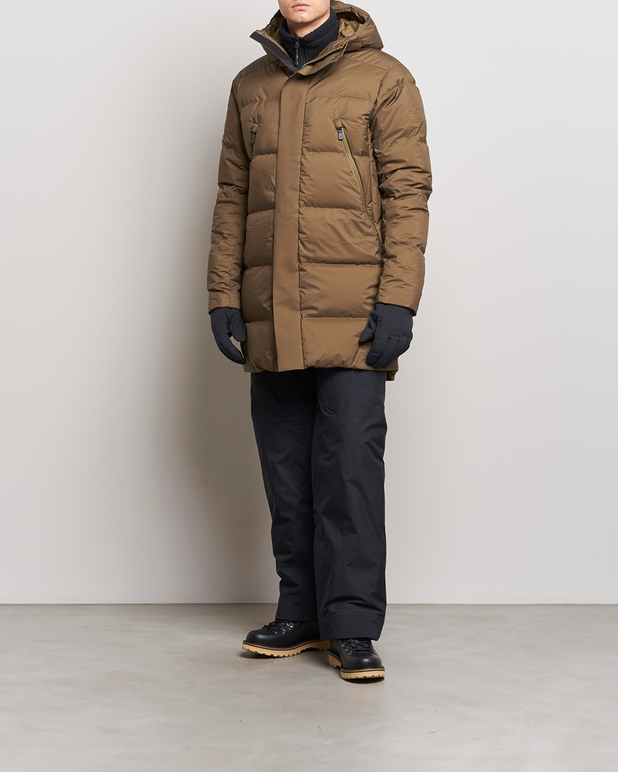Herren | Jacken | Sail Racing | Race Edition Down Parka Dusty Green