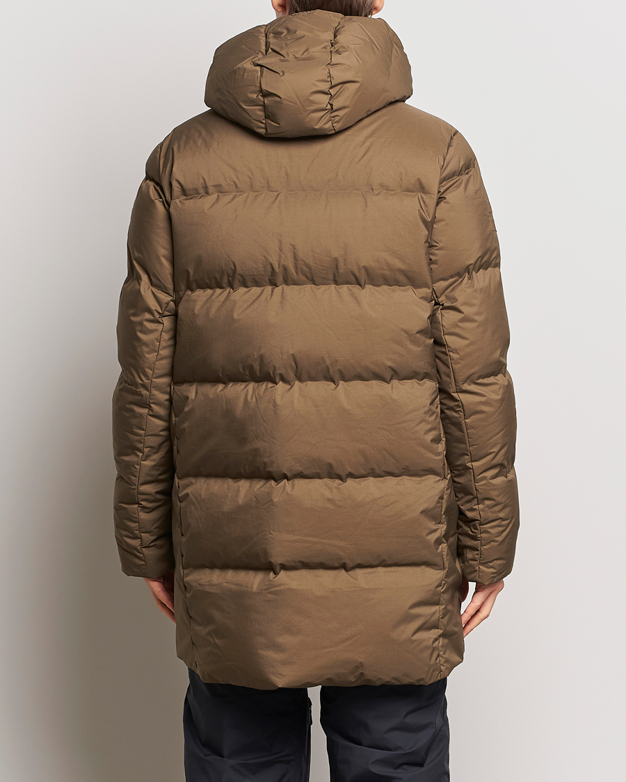 Herren | Jacken | Sail Racing | Race Edition Down Parka Dusty Green