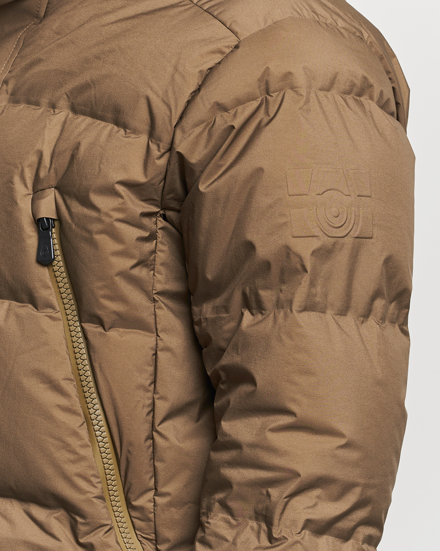 Herren | Jacken | Sail Racing | Race Edition Down Parka Dusty Green