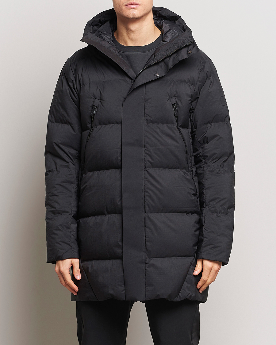 Herren |  | Sail Racing | Race Edition Down Parka Carbon