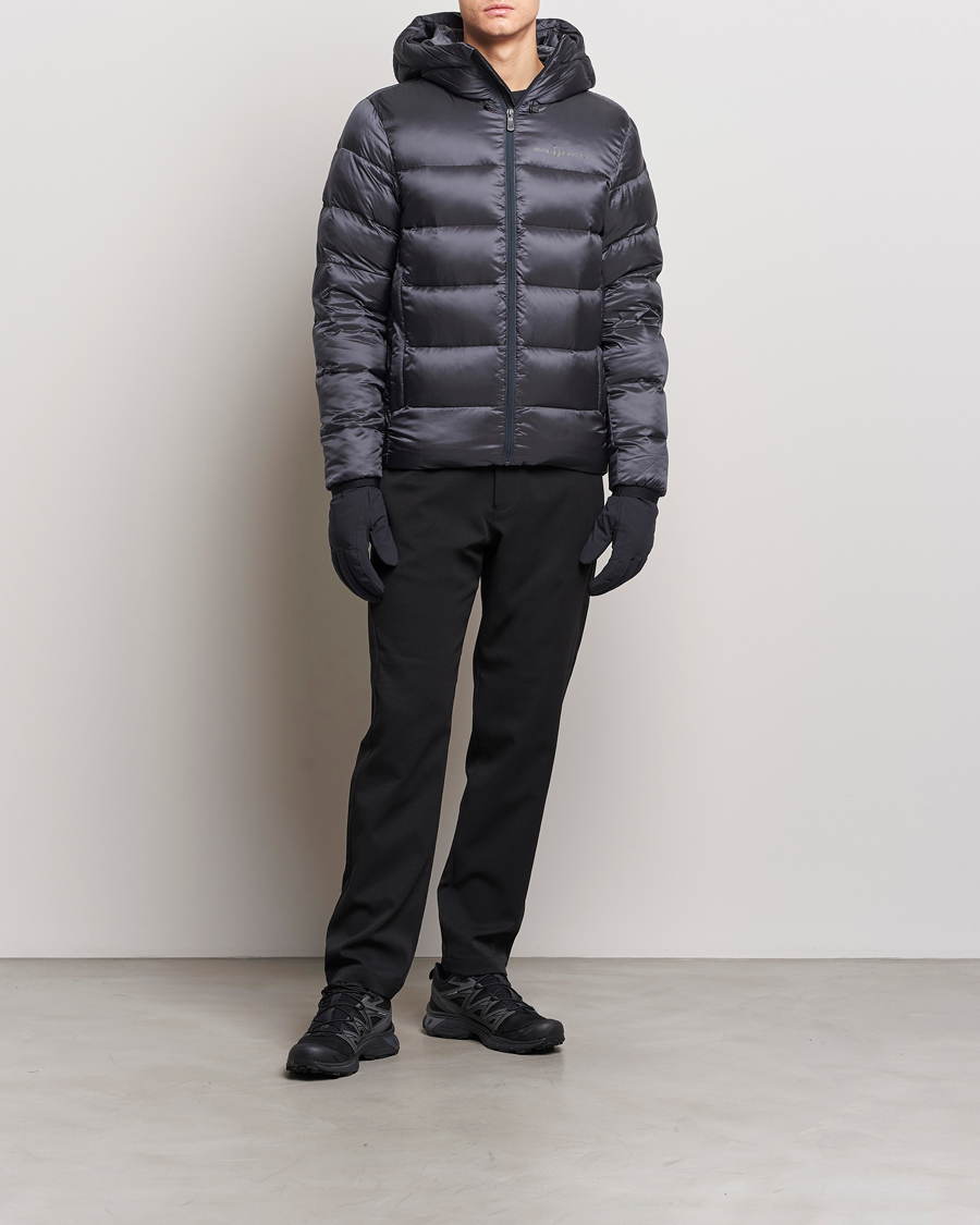 Herren | Jacken | Sail Racing | Cloud Hooded Down Jacket Dark Steel Blue