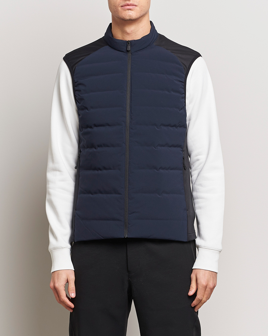 Herren |  | Sail Racing | Race Welded Light Vest Dark Navy