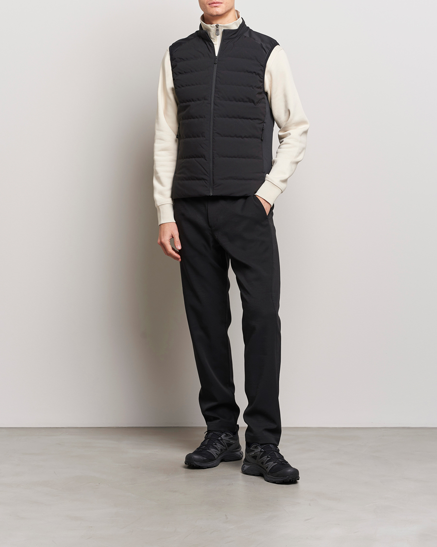 Herren | Jacken | Sail Racing | Race Welded Light Vest Carbon