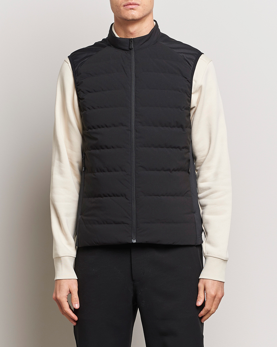 Herren | | Sail Racing | Race Welded Light Vest Carbon