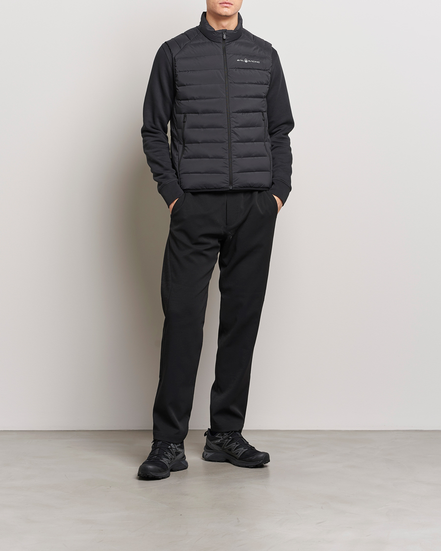 Herren | Jacken | Sail Racing | Spray Down Vest Carbon