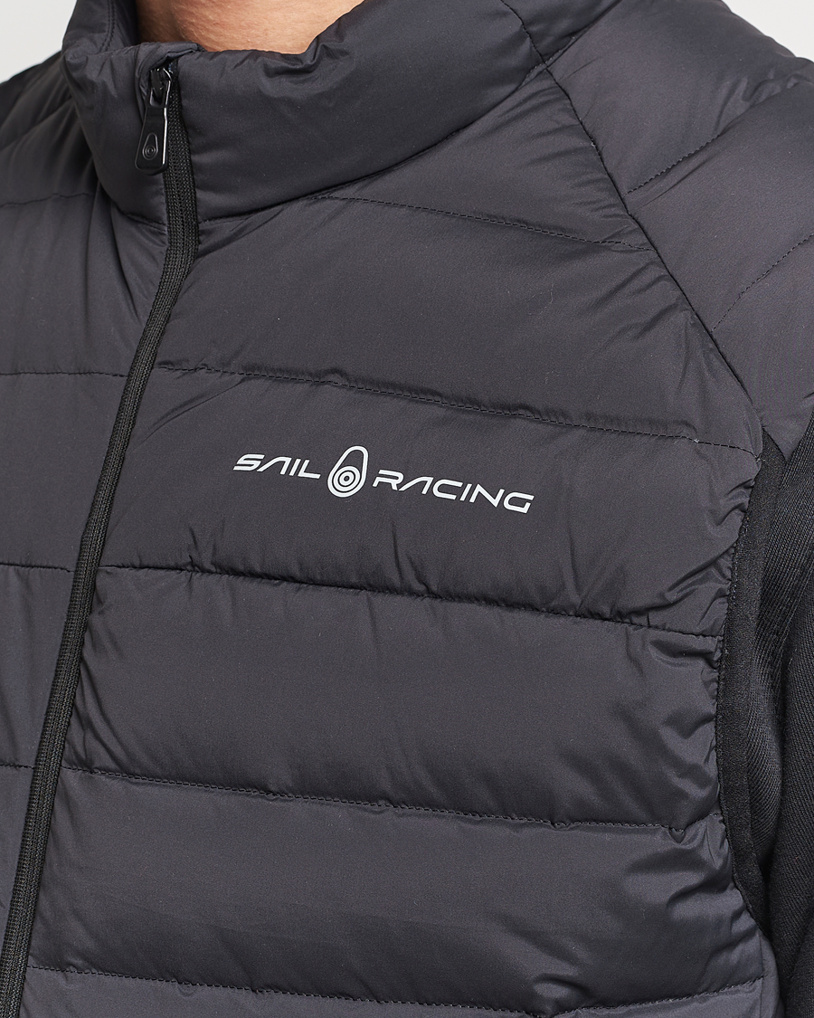 Herren | Jacken | Sail Racing | Spray Down Vest Carbon
