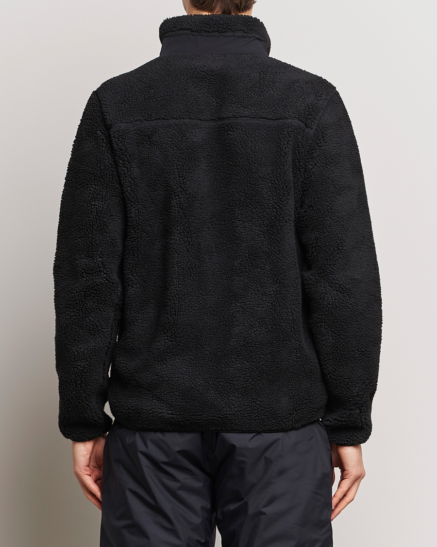 Herren | Pullover | Sail Racing | Bowman Pile Full Zip Carbon