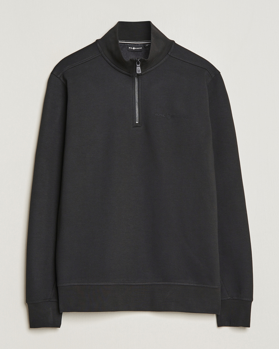 Herren | | Sail Racing | Bowman Half Zip Carbon