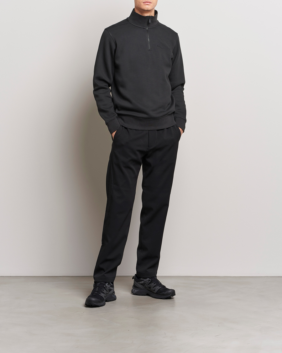 Herren | Pullover | Sail Racing | Bowman Half Zip Carbon