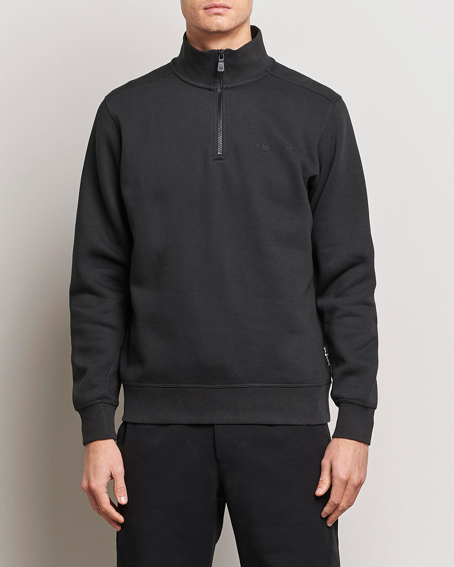 Herren | | Sail Racing | Bowman Half Zip Carbon