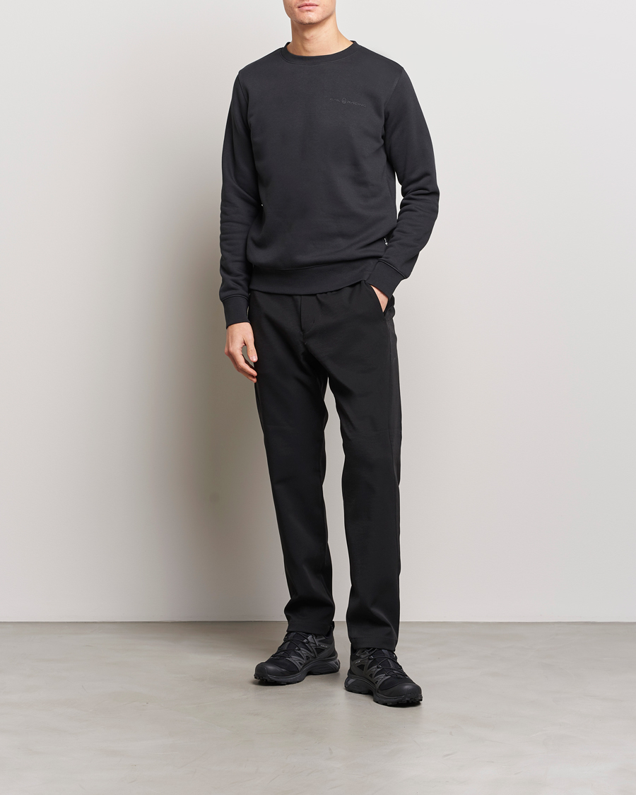 Herren | Pullover | Sail Racing | Bowman Crew Neck Sweatshirt Carbon