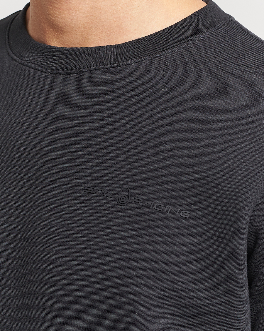 Herren | Pullover | Sail Racing | Bowman Crew Neck Sweatshirt Carbon