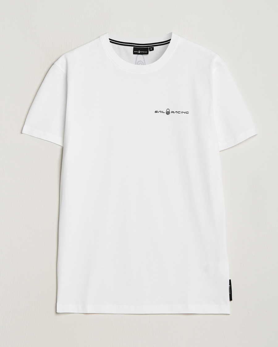 Herren | T-Shirts | Sail Racing | Bowman Crew Neck T-Shirt White