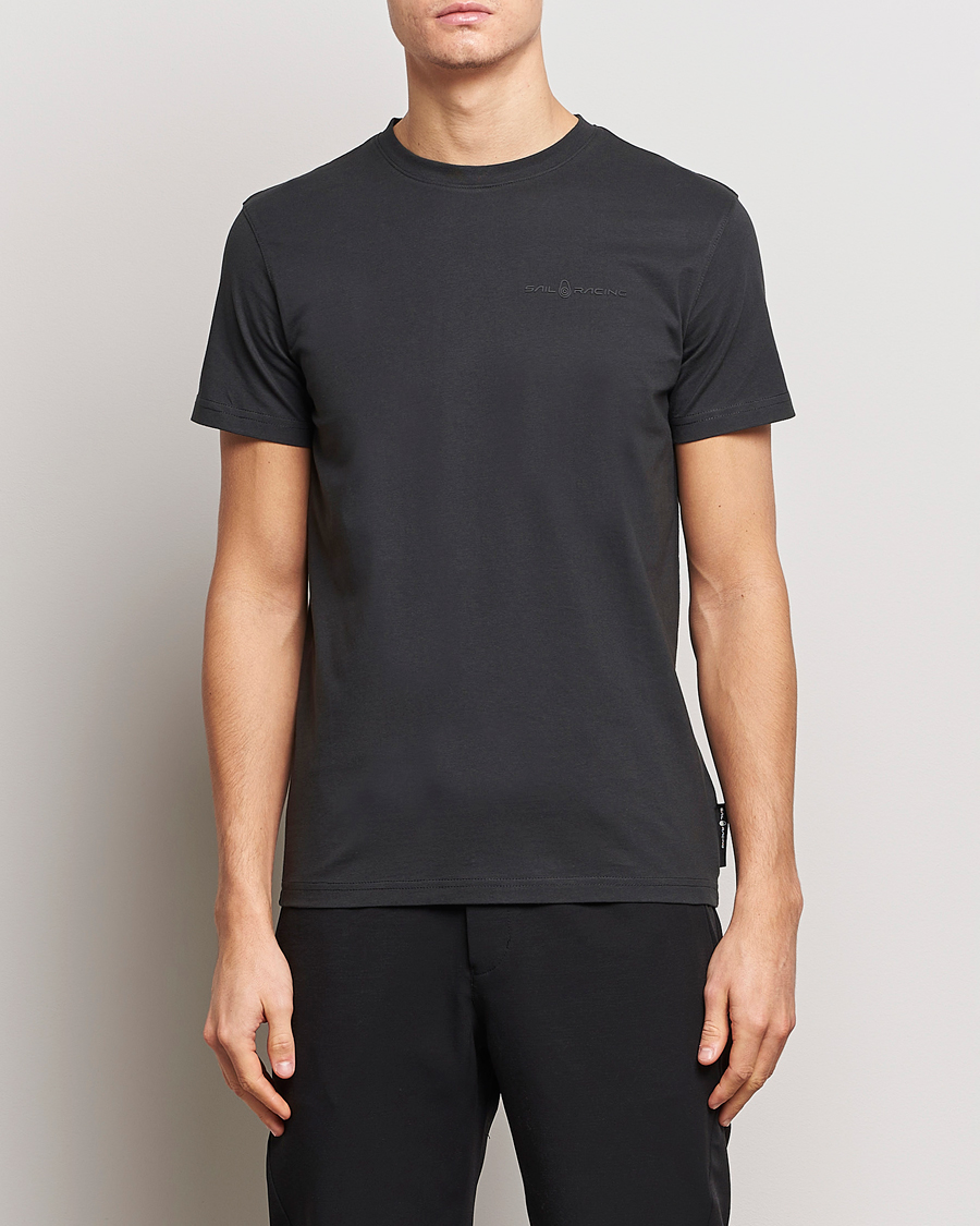 Herren | | Sail Racing | Bowman Crew Neck T-Shirt Carbon