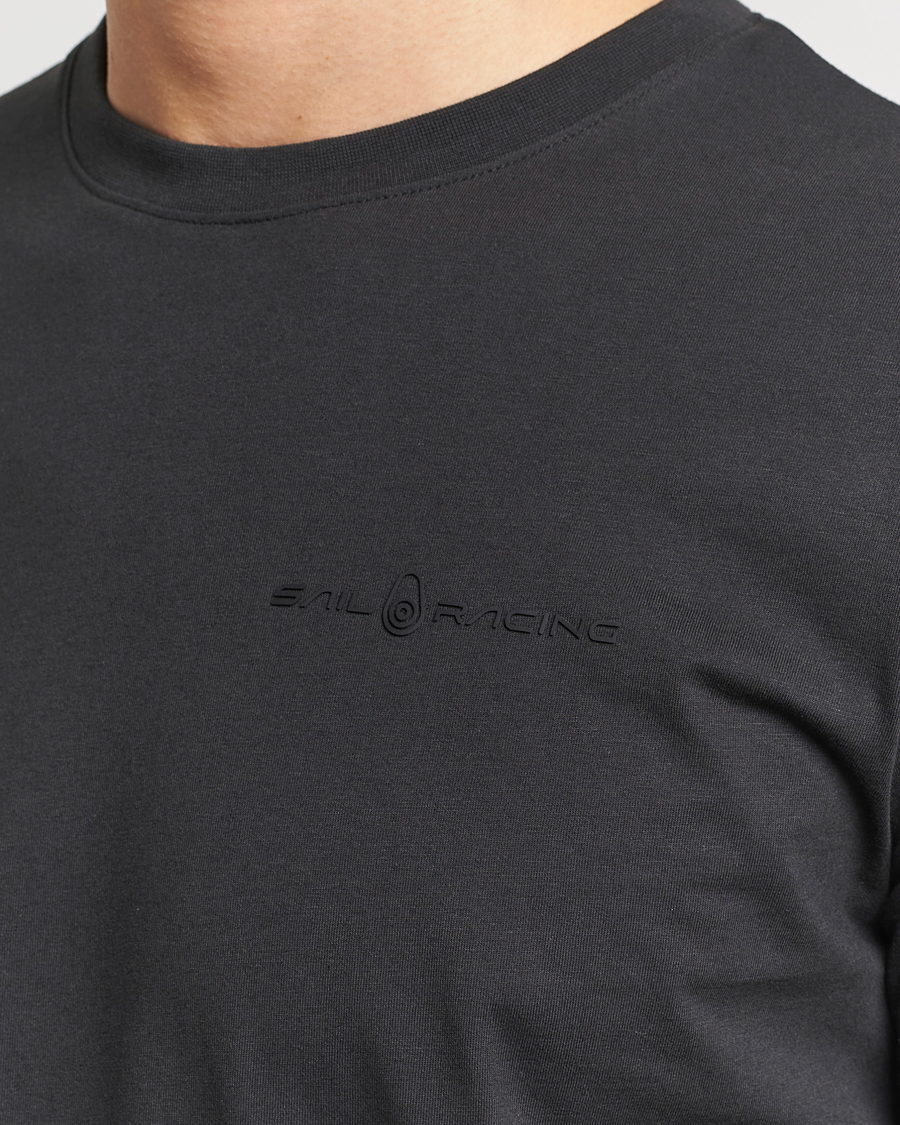 Herren | T-Shirts | Sail Racing | Bowman Crew Neck T-Shirt Carbon