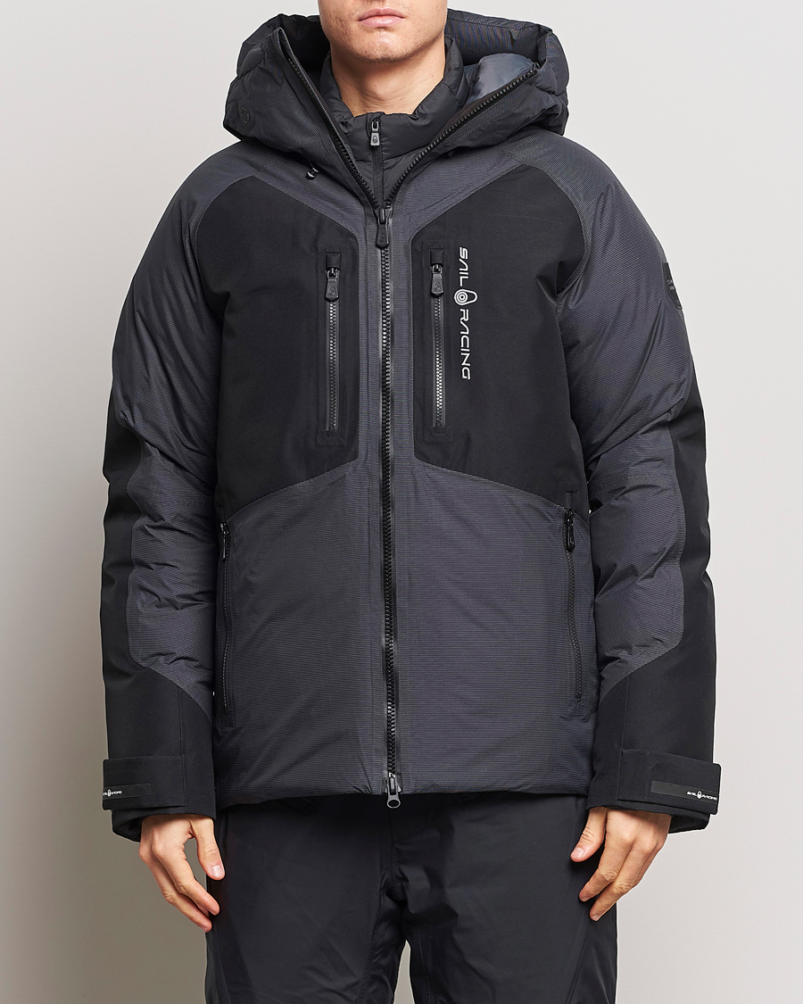 Sail racing pole down parka discount
