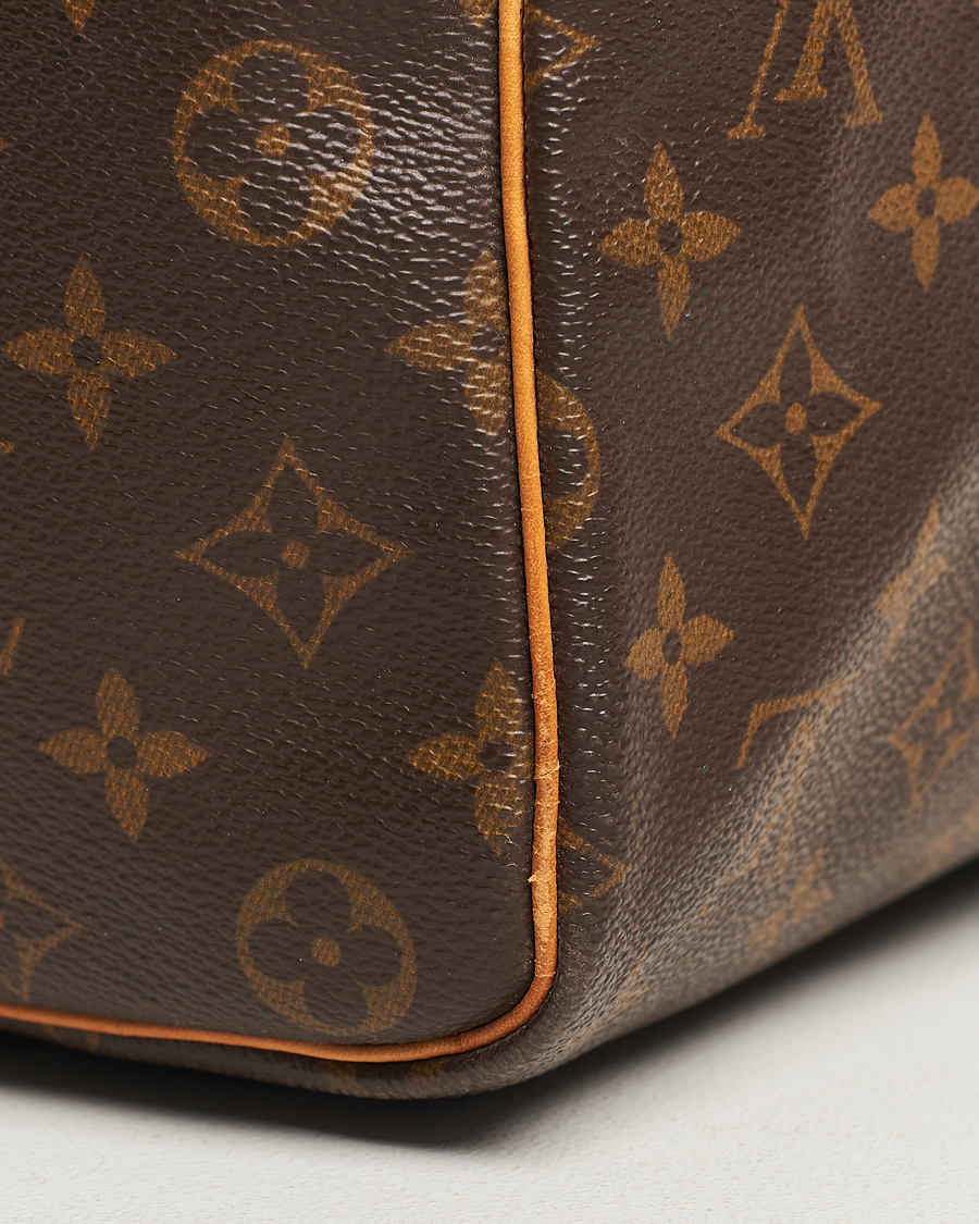 Herren | Louis Vuitton Pre-Owned Keepall 45 Bag Monogram | Louis Vuitton Pre-Owned | Keepall 45 Bag Monogram