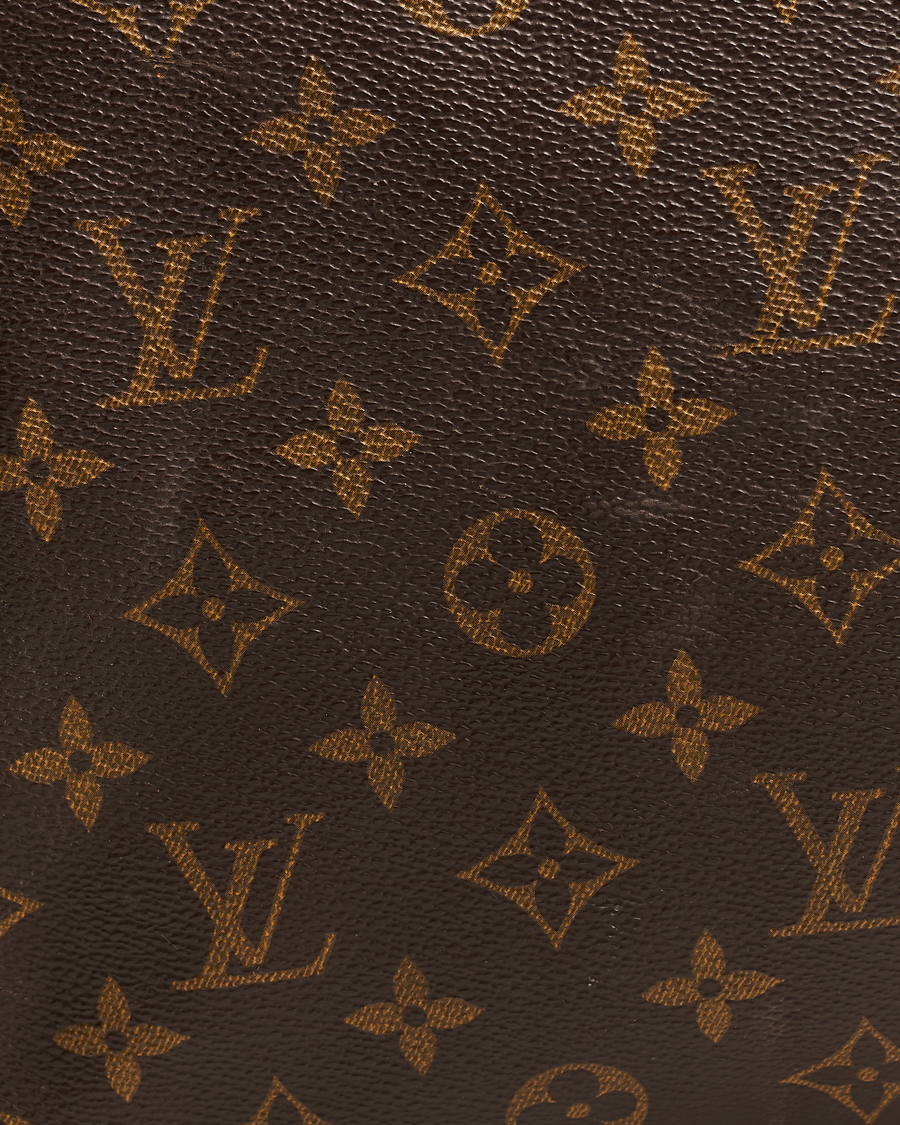 Herren | Louis Vuitton Pre-Owned Keepall Bandoulière 50 Monogram | Louis Vuitton Pre-Owned | Keepall Bandoulière 50 Monogram
