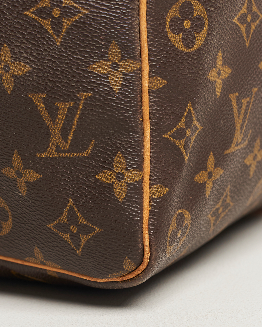 Herren | Louis Vuitton Pre-Owned Keepall Bandoulière 50 Monogram | Louis Vuitton Pre-Owned | Keepall Bandoulière 50 Monogram