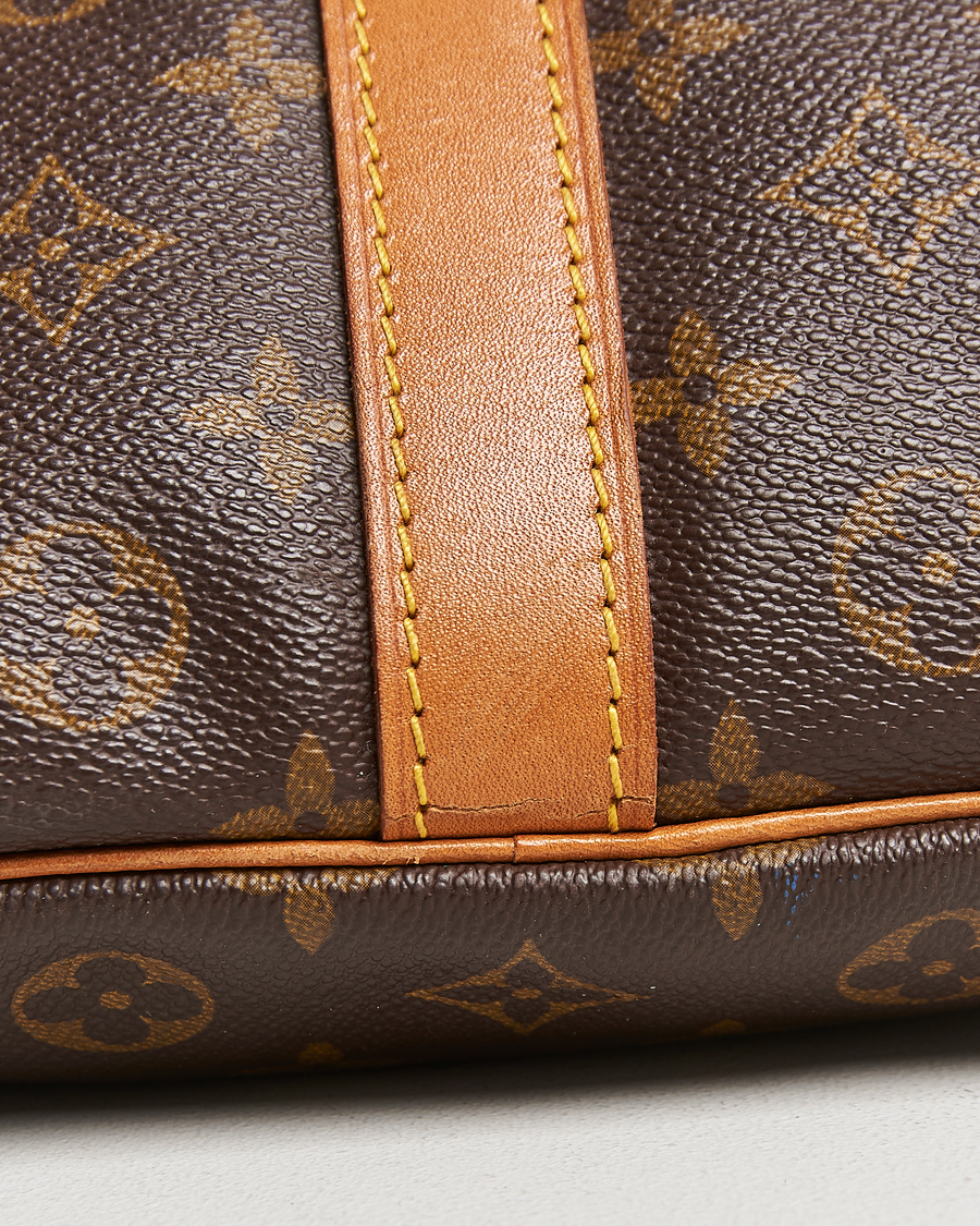 Herren | Louis Vuitton Pre-Owned Keepall Bandoulière 50 Monogram | Louis Vuitton Pre-Owned | Keepall Bandoulière 50 Monogram