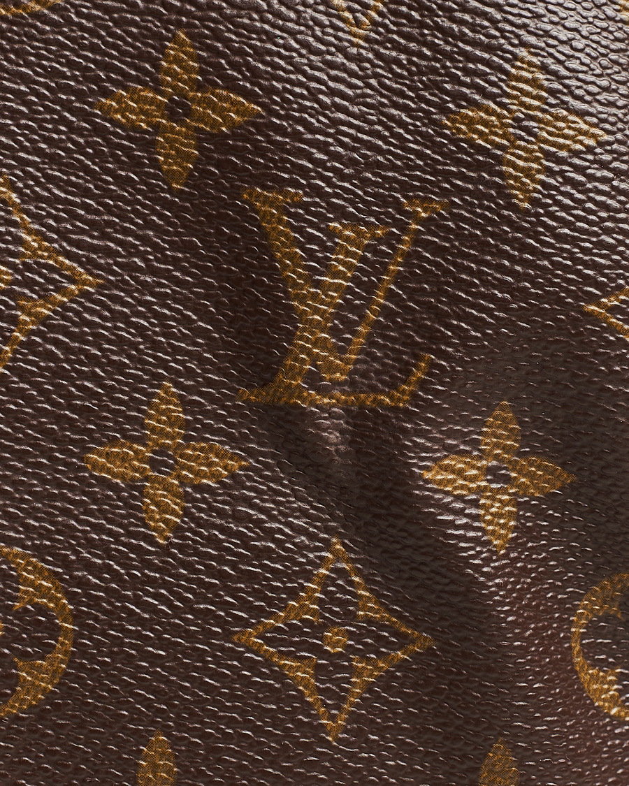 Herren | Pre-Owned & Vintage Bags | Louis Vuitton Pre-Owned | Keepall 55 Bag Monogram