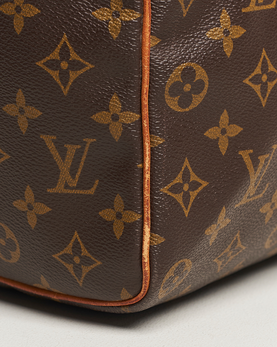 Herren | Louis Vuitton Pre-Owned Keepall 50 Bag Monogram | Louis Vuitton Pre-Owned | Keepall 50 Bag Monogram