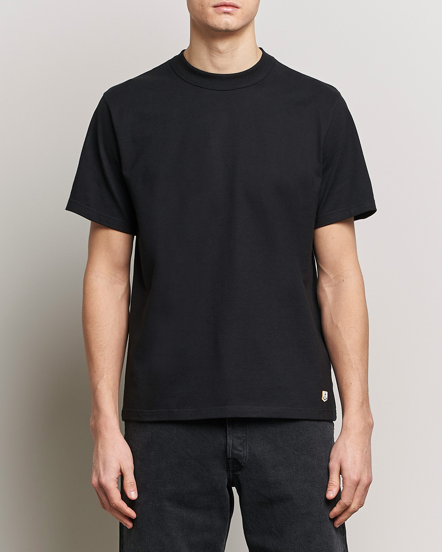 Herren | T-Shirts | Armor-lux | Heritage Callac T-Shirt Noir