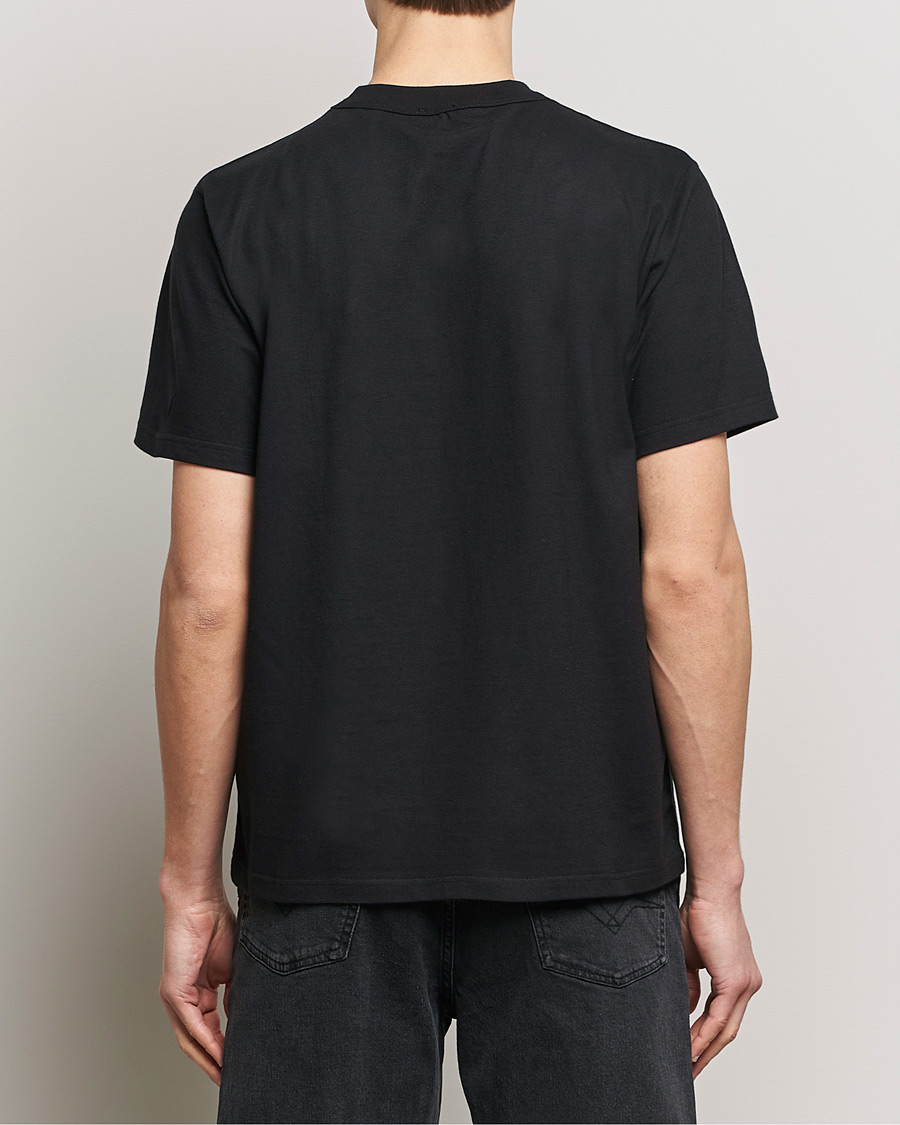 Herren | T-Shirts | Armor-lux | Héritage Callac T-Shirt Noir