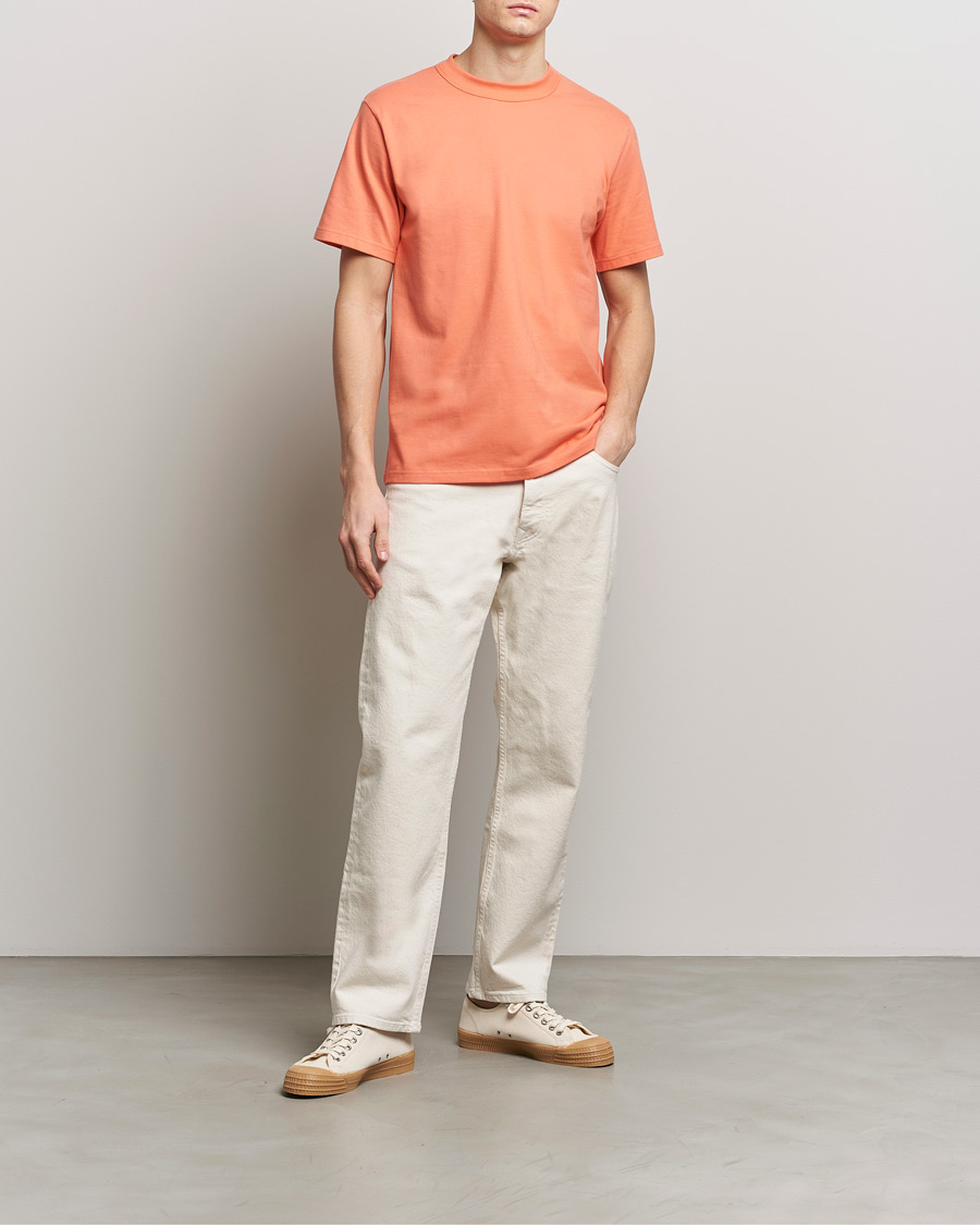Herren | T-Shirts | Armor-lux | Heritage Callac T-Shirt Coral