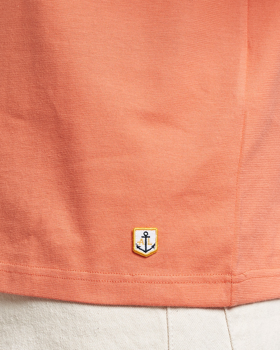 Herren | T-Shirts | Armor-lux | Heritage Callac T-Shirt Coral