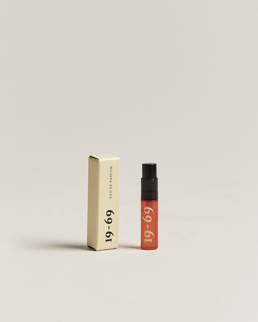 Herren | Parfüm | 19-69 | The Collection Set EDP 7x2,5ml