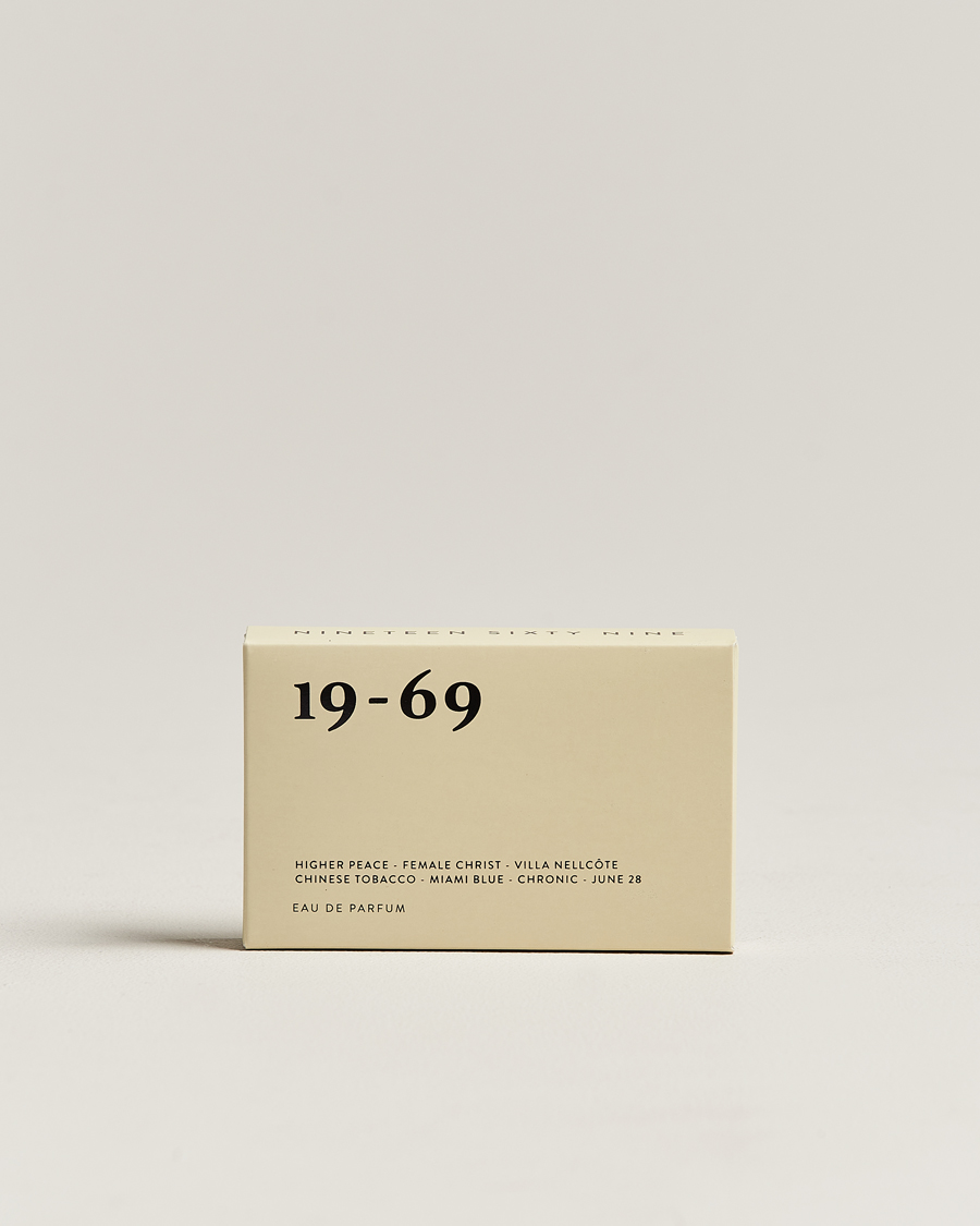Herren | Lifestyle | 19-69 | The Collection Set EDP 7x2,5ml 