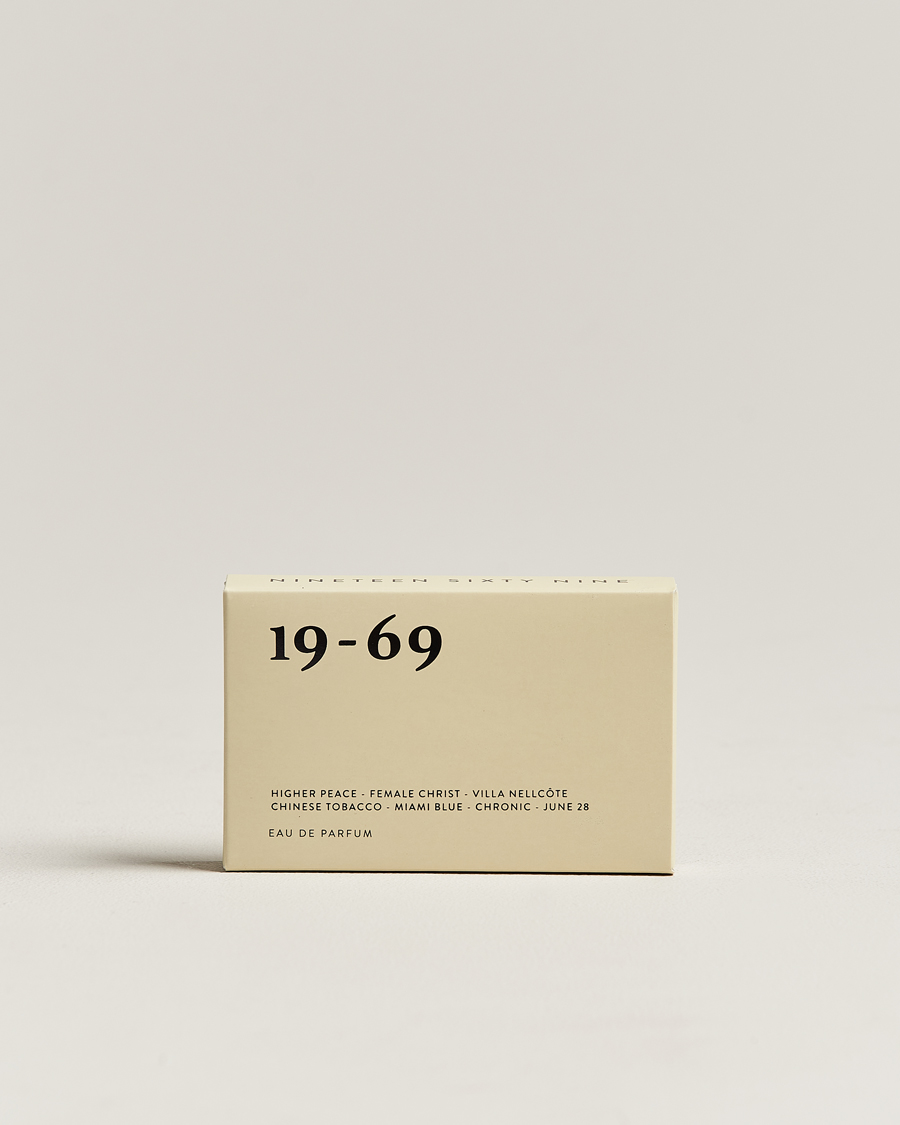 Herren | Parfüm | 19-69 | The Collection Set EDP 7x2,5ml