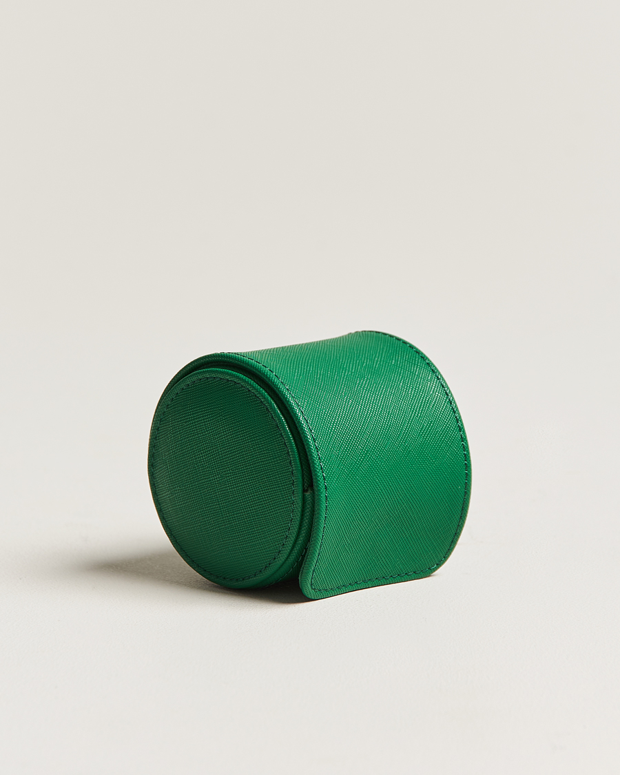 Herren | WOLF Single Watch Roll Green | WOLF | Single Watch Roll Green
