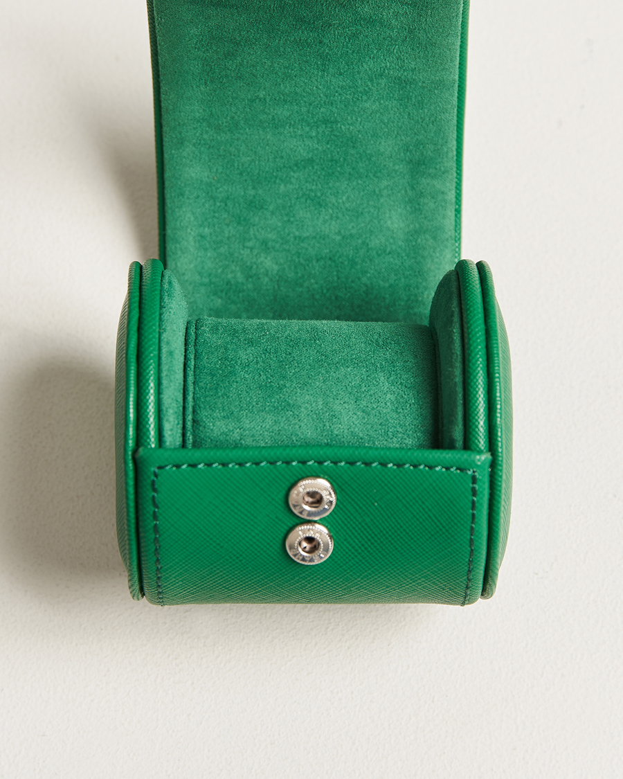 Herren | WOLF Single Watch Roll Green | WOLF | Single Watch Roll Green
