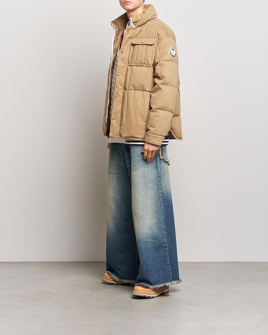 Herren | Jeans | Moncler Genius | Wide Jeans Mid Blue