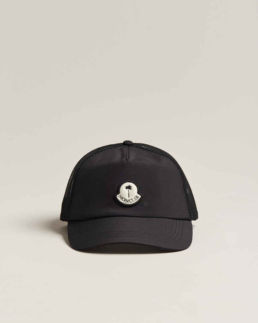 Herren | Special gifts | Moncler Genius | Logo Baseball Cap Black