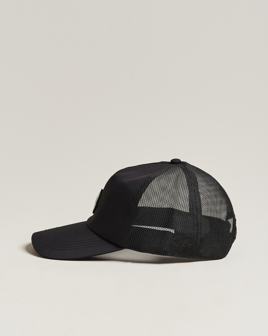 Herren | Moncler Genius Logo Baseball Cap Black | Moncler Genius | Logo Baseball Cap Black