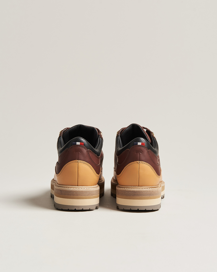 Herren | Moncler Genius Peka Derby Shoes Brown | Moncler Genius | Peka Derby Shoes Brown