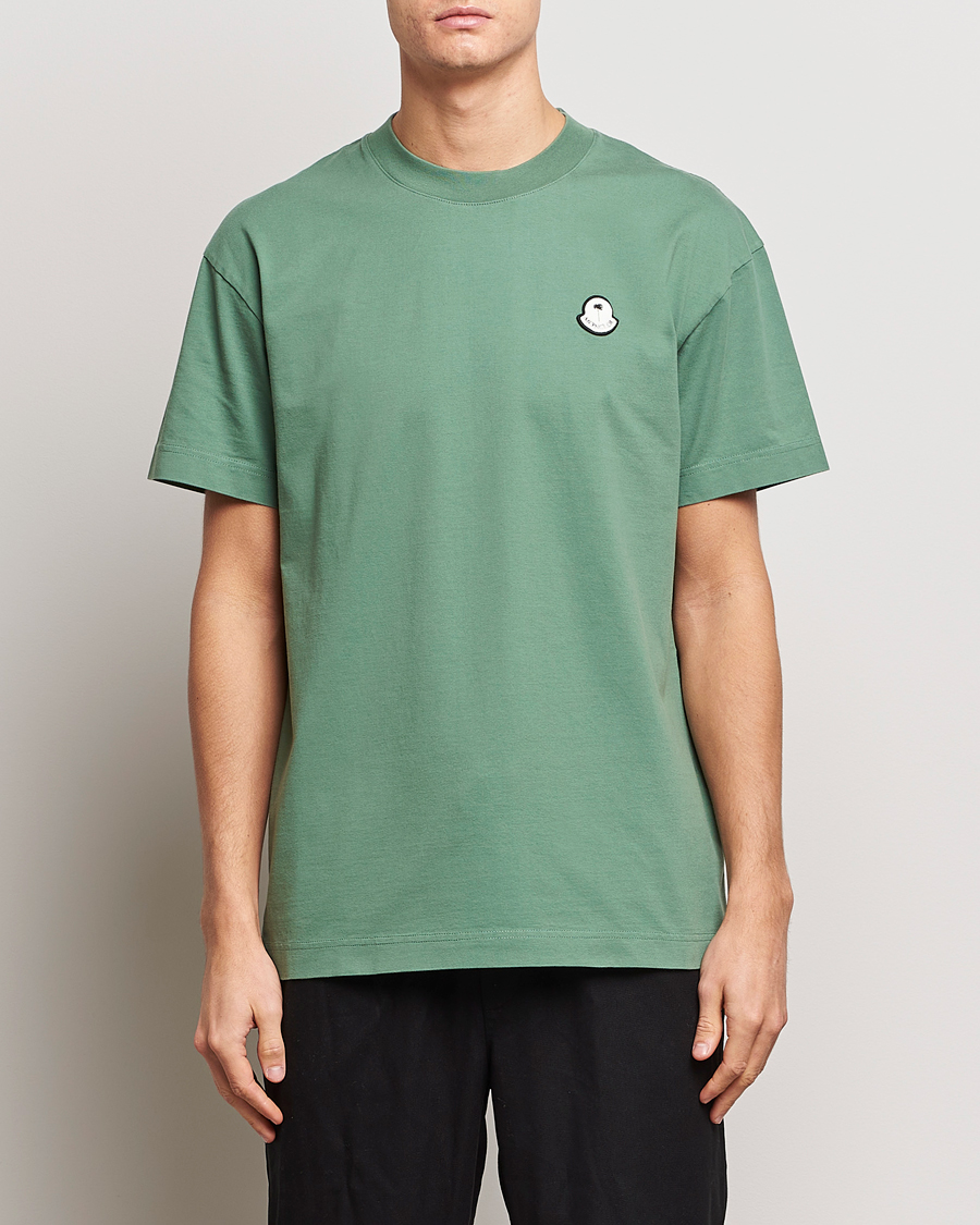 Herren | Moncler Genius | Moncler Genius | Short Sleeve T-Shirt Sage