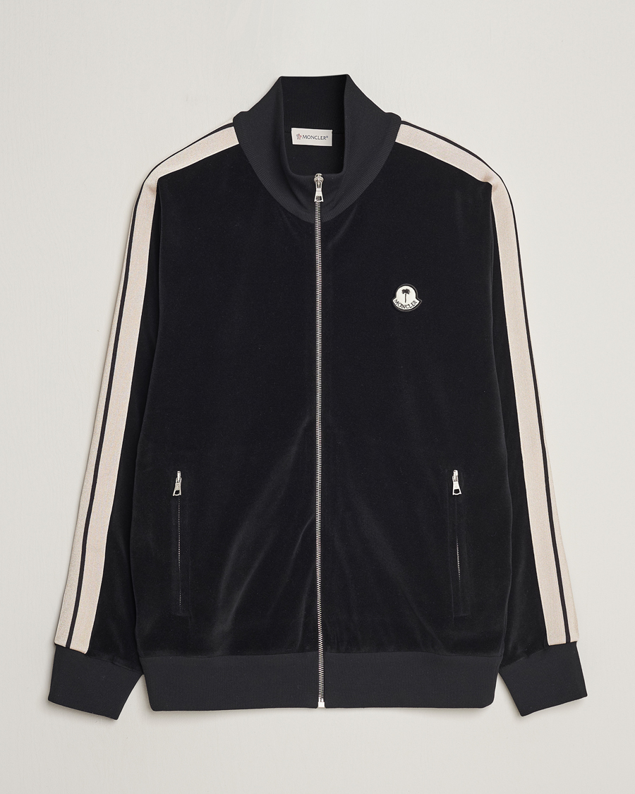 Herren | Pullover | Moncler Genius | Zip Up Cardigan Black