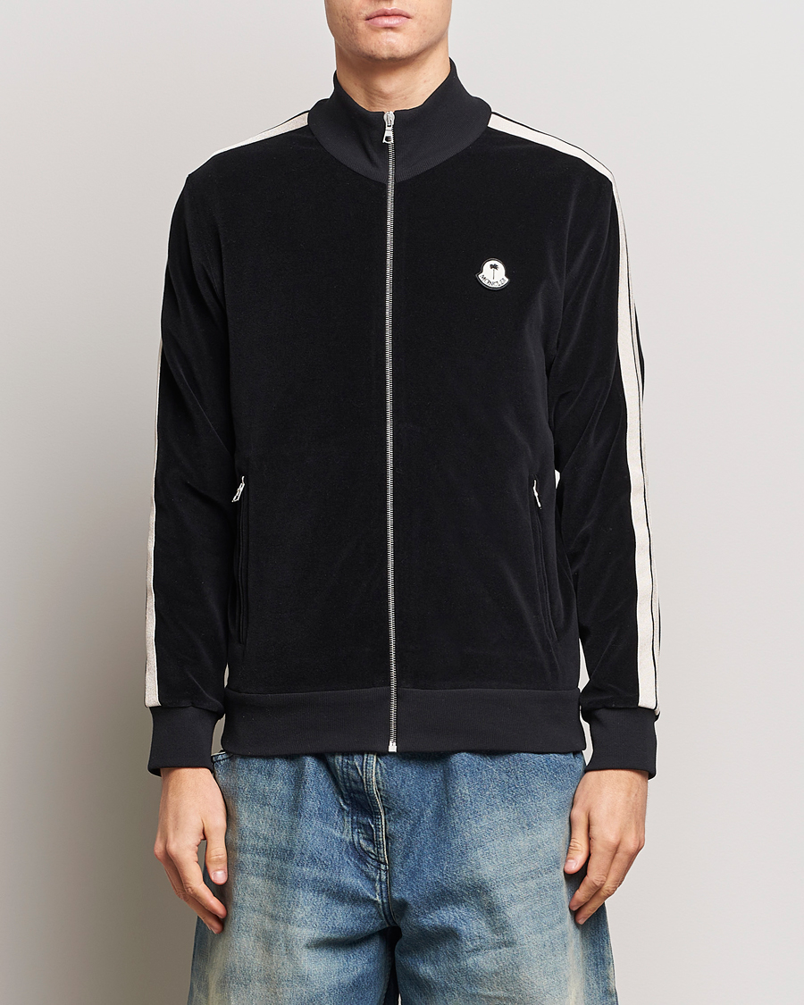 Herren | Pullover | Moncler Genius | Zip Up Cardigan Black