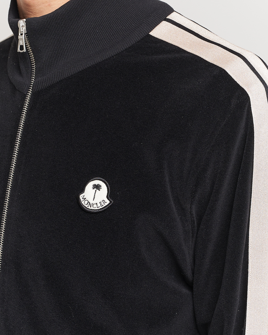 Herren | Pullover | Moncler Genius | Zip Up Cardigan Black