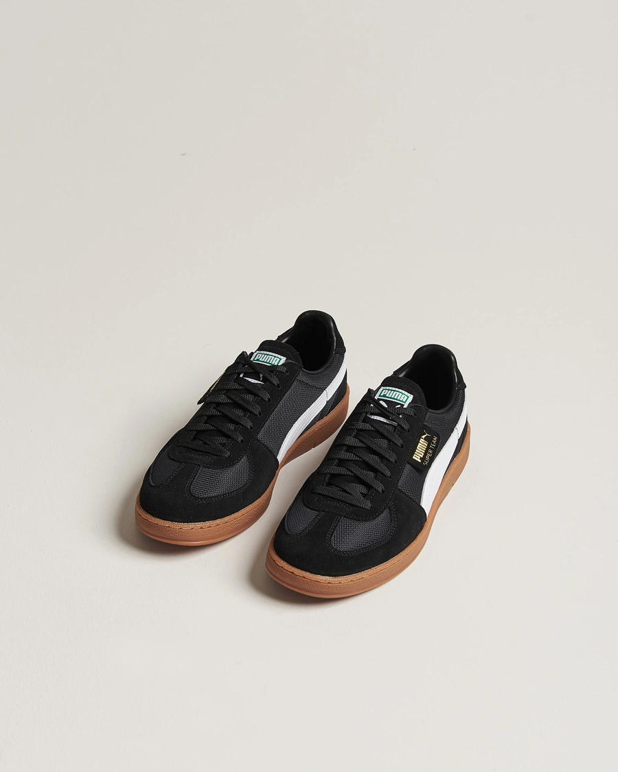 Herren | Schuhe | Puma | Super Team OG Sneaker Black
